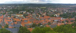 Archiv Foto Webcam Panorama Blankenburg 15:00