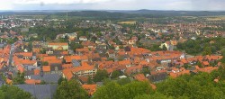 Archiv Foto Webcam Panorama Blankenburg 17:00