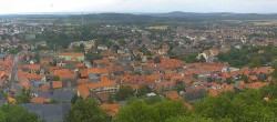Archiv Foto Webcam Panorama Blankenburg 06:00