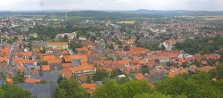 Archiv Foto Webcam Panorama Blankenburg 09:00