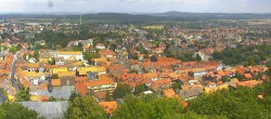 Archiv Foto Webcam Panorama Blankenburg 11:00