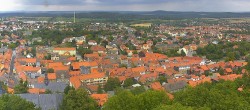 Archiv Foto Webcam Panorama Blankenburg 13:00