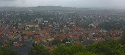 Archived image Webcam Blankenburg: panoramic view 05:00