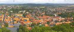 Archiv Foto Webcam Panorama Blankenburg 09:00
