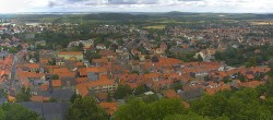 Archiv Foto Webcam Panorama Blankenburg 13:00