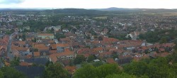 Archived image Webcam Blankenburg: panoramic view 05:00