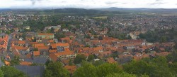 Archived image Webcam Blankenburg: panoramic view 07:00