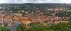 Archived image Webcam Blankenburg: panoramic view 09:00