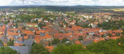 Archiv Foto Webcam Panorama Blankenburg 13:00