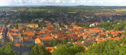 Archiv Foto Webcam Panorama Blankenburg 17:00