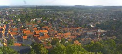 Archiv Foto Webcam Panorama Blankenburg 07:00