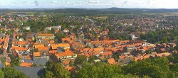 Archiv Foto Webcam Panorama Blankenburg 09:00