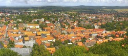 Archiv Foto Webcam Panorama Blankenburg 11:00