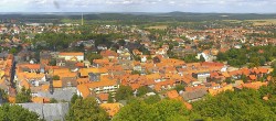 Archiv Foto Webcam Panorama Blankenburg 13:00