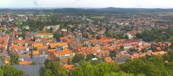 Archiv Foto Webcam Panorama Blankenburg 09:00