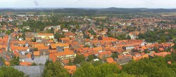 Archiv Foto Webcam Panorama Blankenburg 11:00