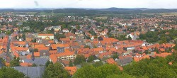 Archiv Foto Webcam Panorama Blankenburg 13:00