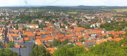 Archiv Foto Webcam Panorama Blankenburg 15:00