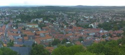 Archiv Foto Webcam Panorama Blankenburg 05:00