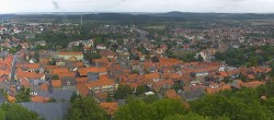 Archiv Foto Webcam Panorama Blankenburg 09:00