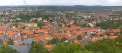Archiv Foto Webcam Panorama Blankenburg 11:00