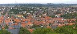 Archiv Foto Webcam Panorama Blankenburg 13:00