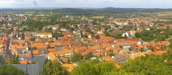 Archiv Foto Webcam Panorama Blankenburg 15:00