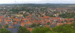 Archiv Foto Webcam Panorama Blankenburg 17:00