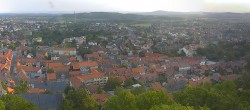 Archiv Foto Webcam Panorama Blankenburg 01:00