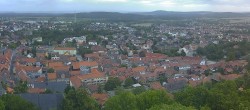 Archived image Webcam Blankenburg: panoramic view 05:00