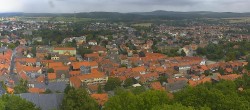 Archived image Webcam Blankenburg: panoramic view 09:00