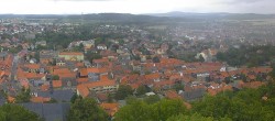 Archived image Webcam Blankenburg: panoramic view 11:00