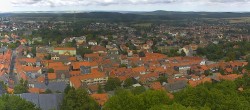 Archived image Webcam Blankenburg: panoramic view 13:00