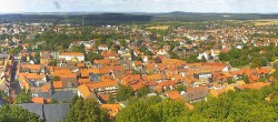 Archived image Webcam Blankenburg: panoramic view 15:00