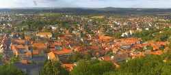 Archived image Webcam Blankenburg: panoramic view 17:00
