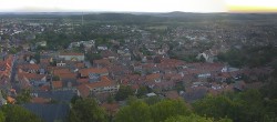 Archiv Foto Webcam Panorama Blankenburg 05:00