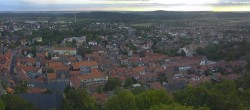 Archived image Webcam Blankenburg: panoramic view 05:00