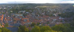 Archived image Webcam Blankenburg: panoramic view 06:00