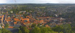 Archived image Webcam Blankenburg: panoramic view 07:00