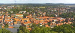 Archived image Webcam Blankenburg: panoramic view 09:00
