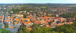 Archiv Foto Webcam Panorama Blankenburg 10:00