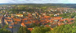 Archiv Foto Webcam Panorama Blankenburg 16:00