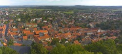 Archiv Foto Webcam Panorama Blankenburg 07:00