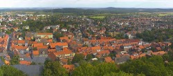 Archiv Foto Webcam Panorama Blankenburg 09:00