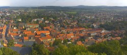 Archiv Foto Webcam Panorama Blankenburg 05:00