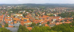 Archiv Foto Webcam Panorama Blankenburg 08:00