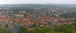 Archiv Foto Webcam Panorama Blankenburg 10:00