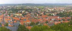 Archiv Foto Webcam Panorama Blankenburg 11:00
