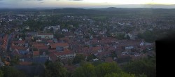 Archiv Foto Webcam Panorama Blankenburg 04:00
