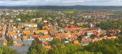 Archived image Webcam Blankenburg: panoramic view 07:00